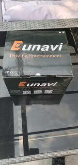 Radio Android Navi px6 7" 2din Plus predna a zadna kamera - 2