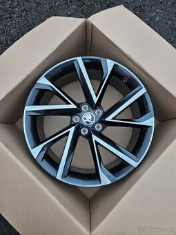 Nová alu kola Vega 20" Škoda Kodiaq - 2
