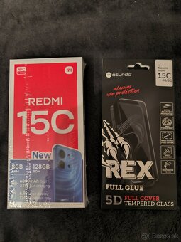 Predam xiaomi redmi 15C - 2