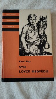 Súbor dobrodružných K.O.D . kníh - 2