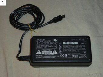 Predám rôzne napájacie zdroje - 2