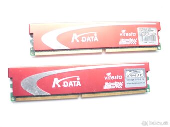 Pamate SIMM-72, SDRAM, DDR1, DDR2 - 2