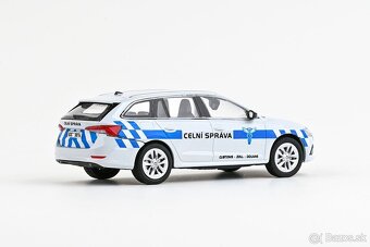 Modely Škoda Celní správa 1:43 Abrex - 2
