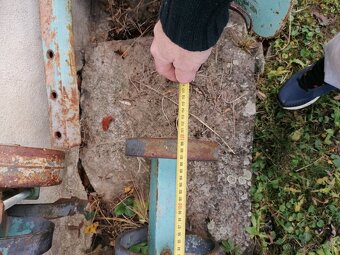 Predám kultivátor TK14, Mt8 - 2