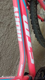 DETSKÝ BICYKEL CTM MONY 24 - 2