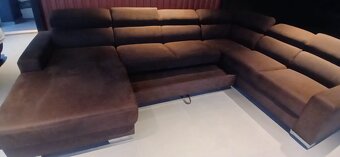 Sedacia súprava U - 2