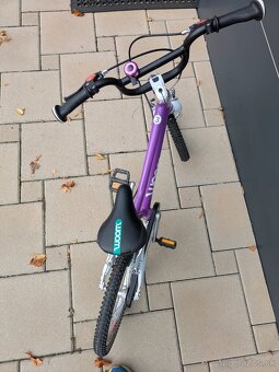 Woom 3 detsky bicykel - 2