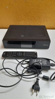 Satelitný prijímač - 2