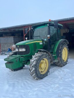Predám John Deere 5720 - 2