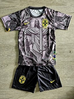 Detský futbalový dres _ Neymar Jr - 2