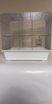 Klietka na vtactvo - 2