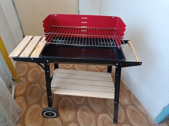 Predám grill - 2