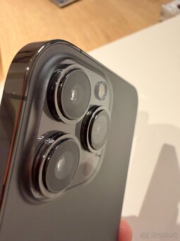 Apple iPhone 13 Pro Max 128GB Graphite – TOP Stav - 2