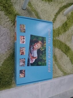 Digitálny fotoramik - 2