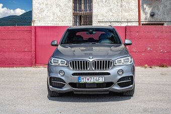 BMW X5 M50d  A/T - 2