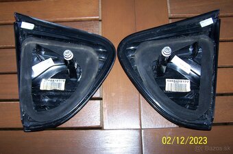 Zadné svetlo Renault Captur - 2