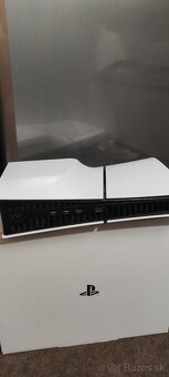 PlayStation5 1TB FortniteEdition disková+ovládač+nabíjačka - 2