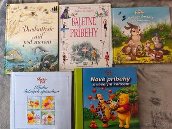 Detské knihy - 2