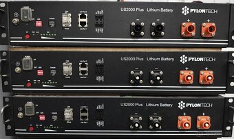 Pylontech US2000 LiFePo4, 48V - 2