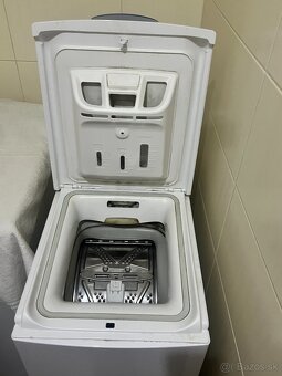 Predám práčku Whirlpool. - 2