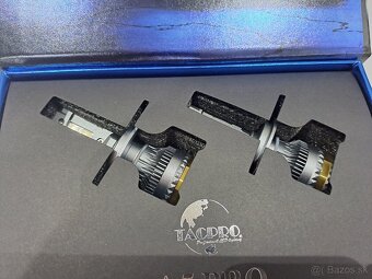 LED žiarovky Extra silné H4 - CANBUS - 200W - 26000Lm - 2