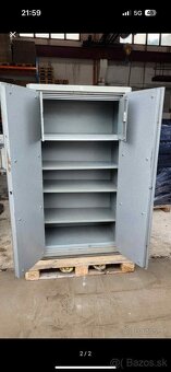 Trezor na zbrane - 2