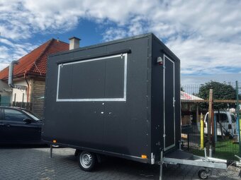 Prenajom gastro prívesu - 2
