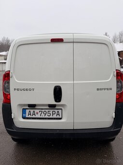 Peugeot Bipper 1.4HDI - 2