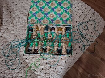 Stare vianočne svetielka - 2