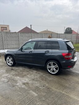 Mercedes-Benz GLK 220 CDI - 2