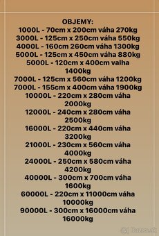 Akumulačná nádrž tlaková - 2