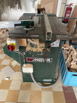 Kotúčova píla Master - 2