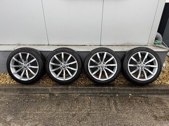 5x112 r18 Zimna sada - 2