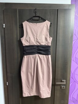 Spoločenské šaty č. M - 2