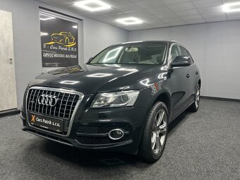 Audi Q5 3.0 TDI S-Line - tažné. - 2
