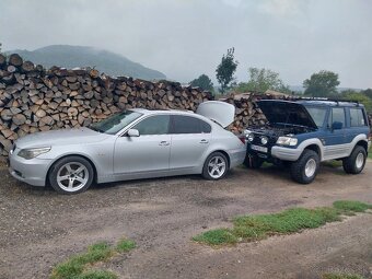 Predám/vymením bmw e60 530d - 2