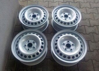 Disky VW T5 5x120 R16 - 2