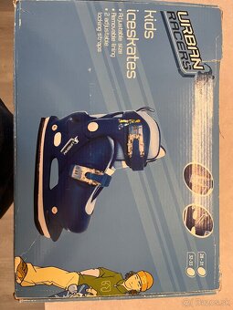 Korčule veľkosť 33-35 - 2