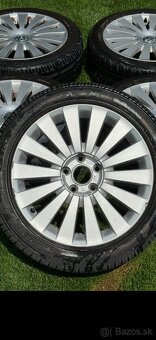 225/45/17 MATADOR vw - 2