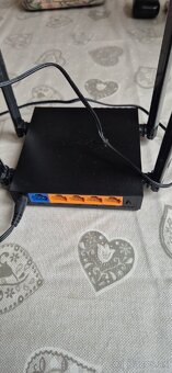 TP-link AC 1200 dual band wifi-router. - 2