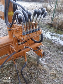 Nakladač do trojbodového závesu. - 2