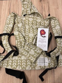 Nosič NoMa baby adapt 1 - 2