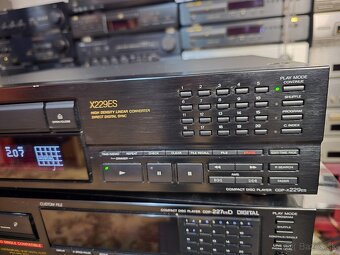 SONY CDP-X229ES cd prehrávač z Esprit serie - 2