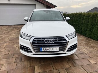 Audi Q5 2.0 tdi quattro - 2