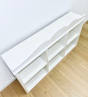 IKEA HENSVIK detská polica - 2