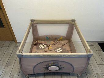 Ohrádka baby design - 2