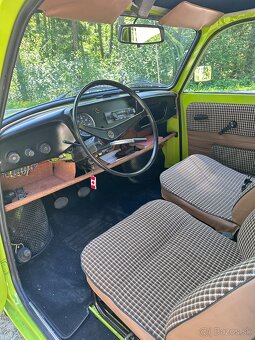 TRABANT 601 COMBI - 2