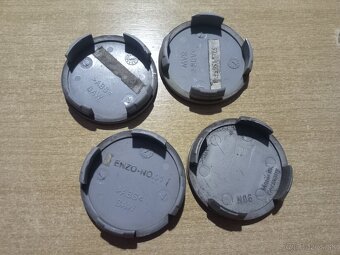 Kryky/ stredy kolies/diskov 5,6cm Enzo/Dotz - 2