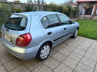 Predám Nissan Almera, bez korózie - 2