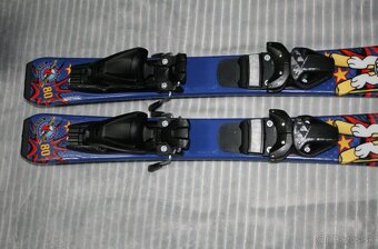 detské lyže 80 cm - 2